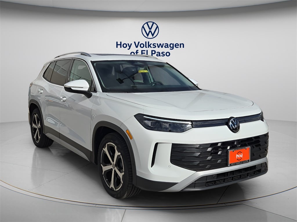 2026 Volkswagen Tiguan SE's photo