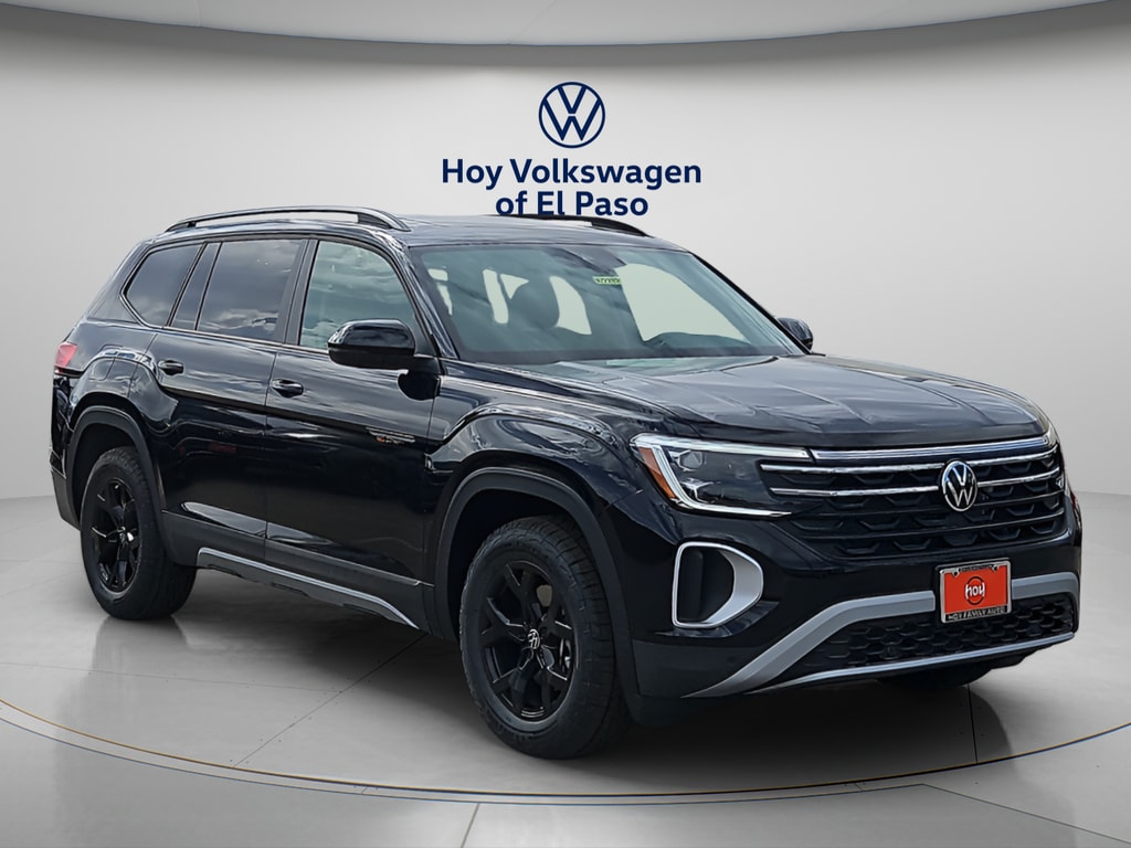New 2026 Volkswagen Atlas Peak Edition