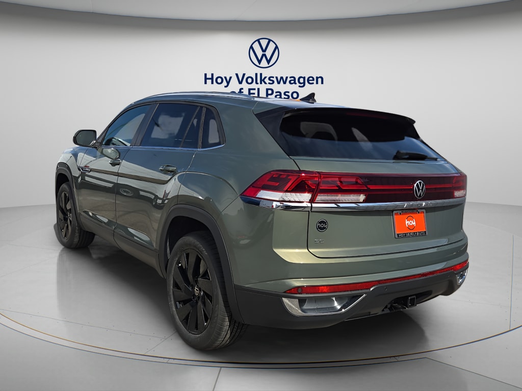 New 2026 Volkswagen Atlas Cross Sport SE w/Technology SUV