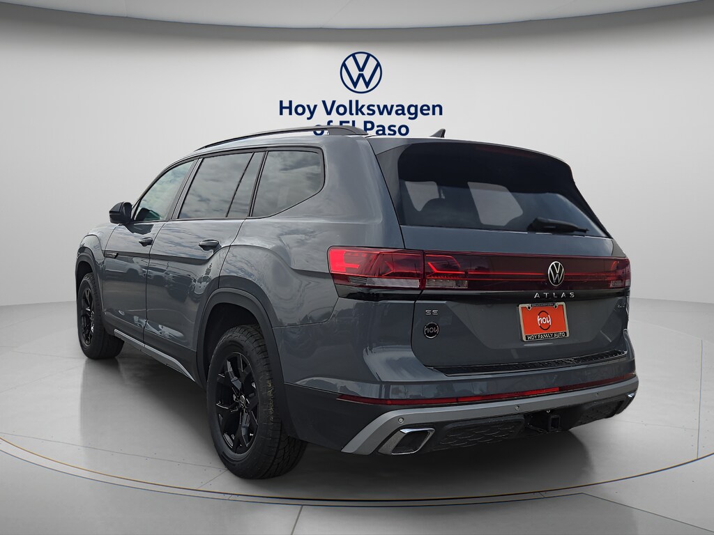 New 2026 Volkswagen Atlas 2.0T Peak Edition SUV
