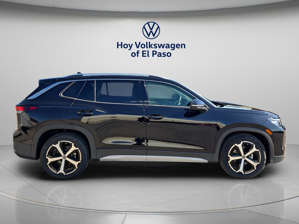 New 2026 Volkswagen Tiguan SE SUV