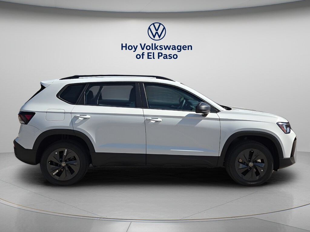 New 2026 Volkswagen Taos 1.5T S SUV