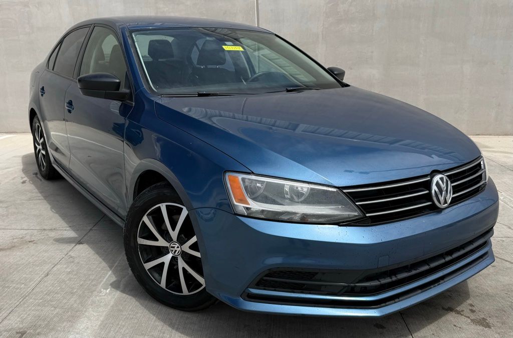 2016 Volkswagen Jetta SE