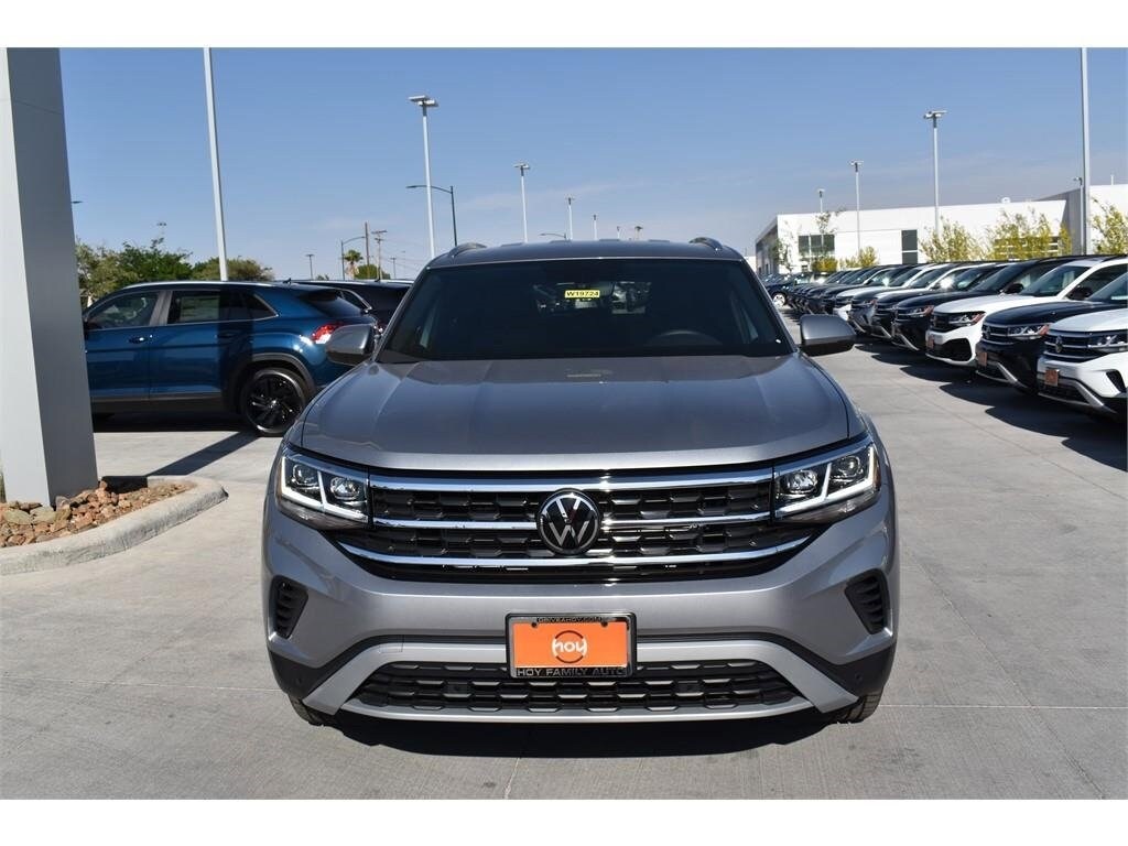 New 2023 Volkswagen Atlas Cross Sport 3.6L V6 SE w/Technology SUV