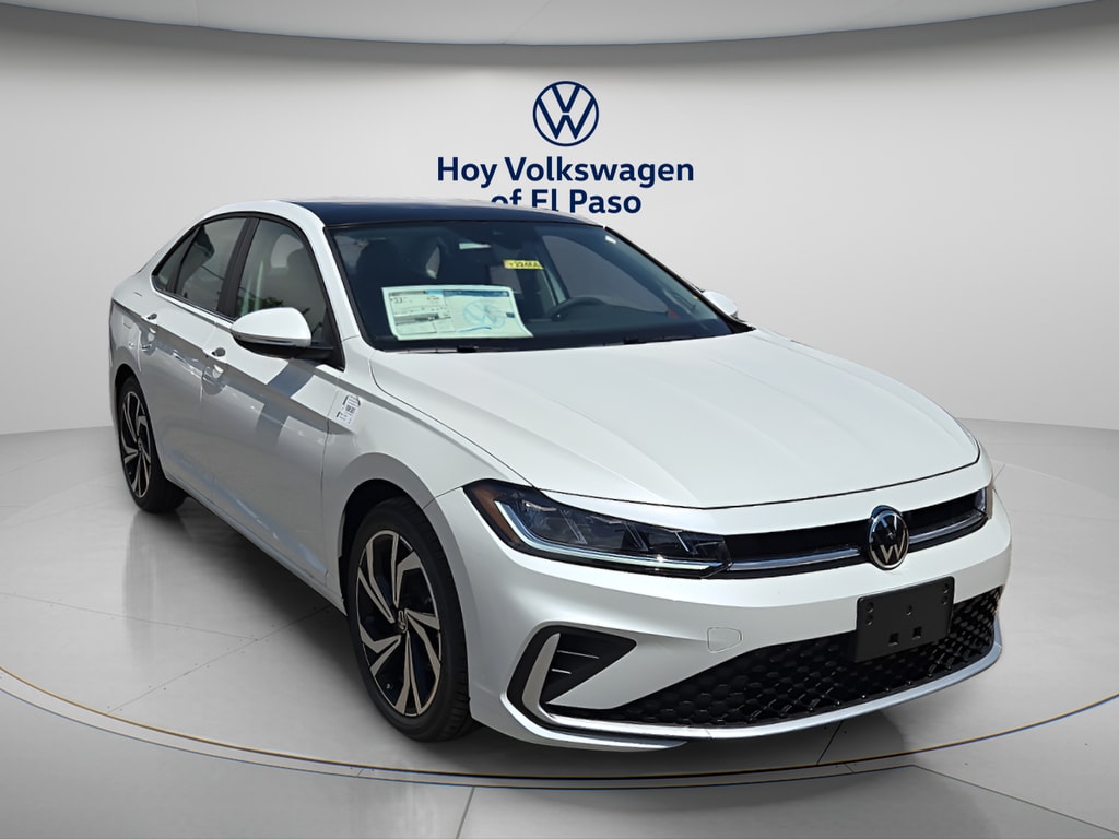 New 2026 Volkswagen Jetta 1.5T SEL