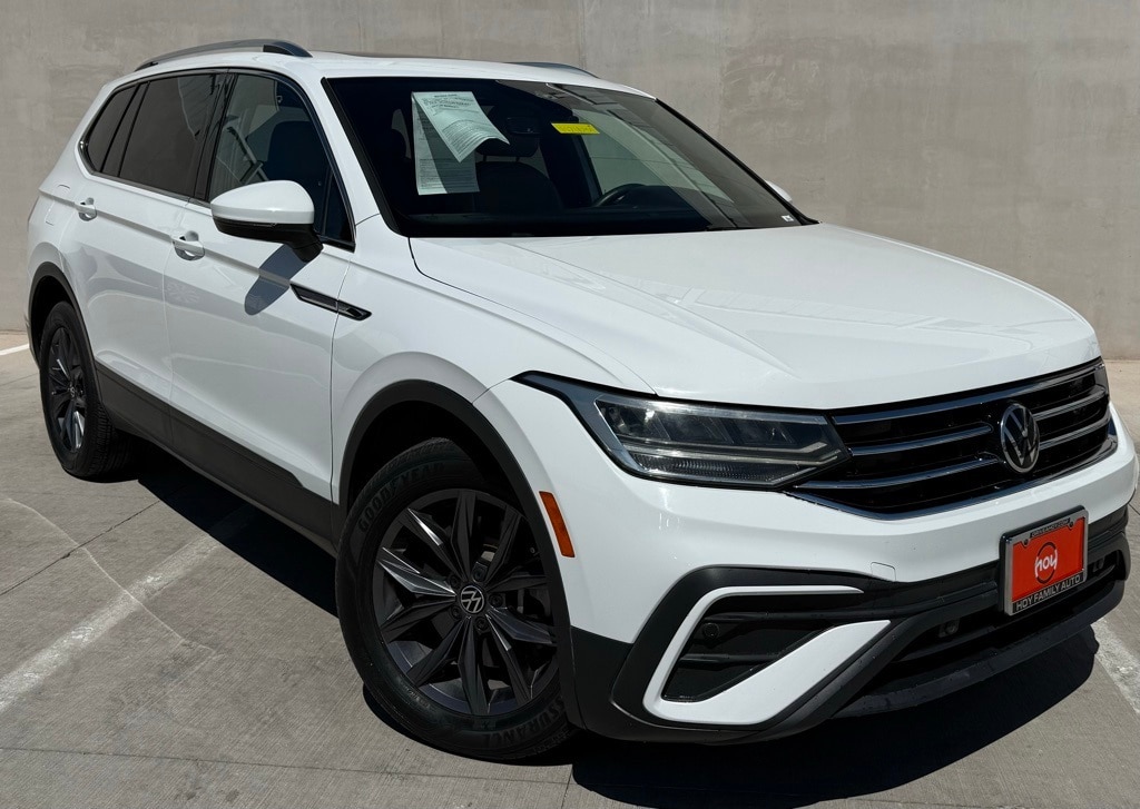 2022 Volkswagen Tiguan