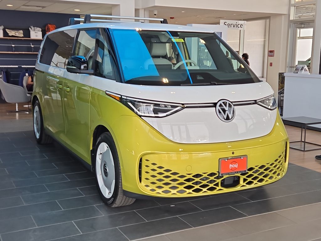 2025 Volkswagen ID. Buzz 1st Edition 4Motion's photo