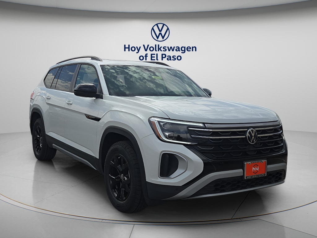 New 2026 Volkswagen Atlas Peak Edition