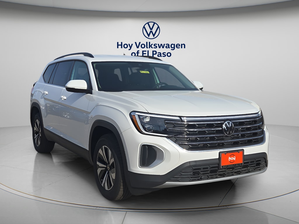2026 Volkswagen Atlas