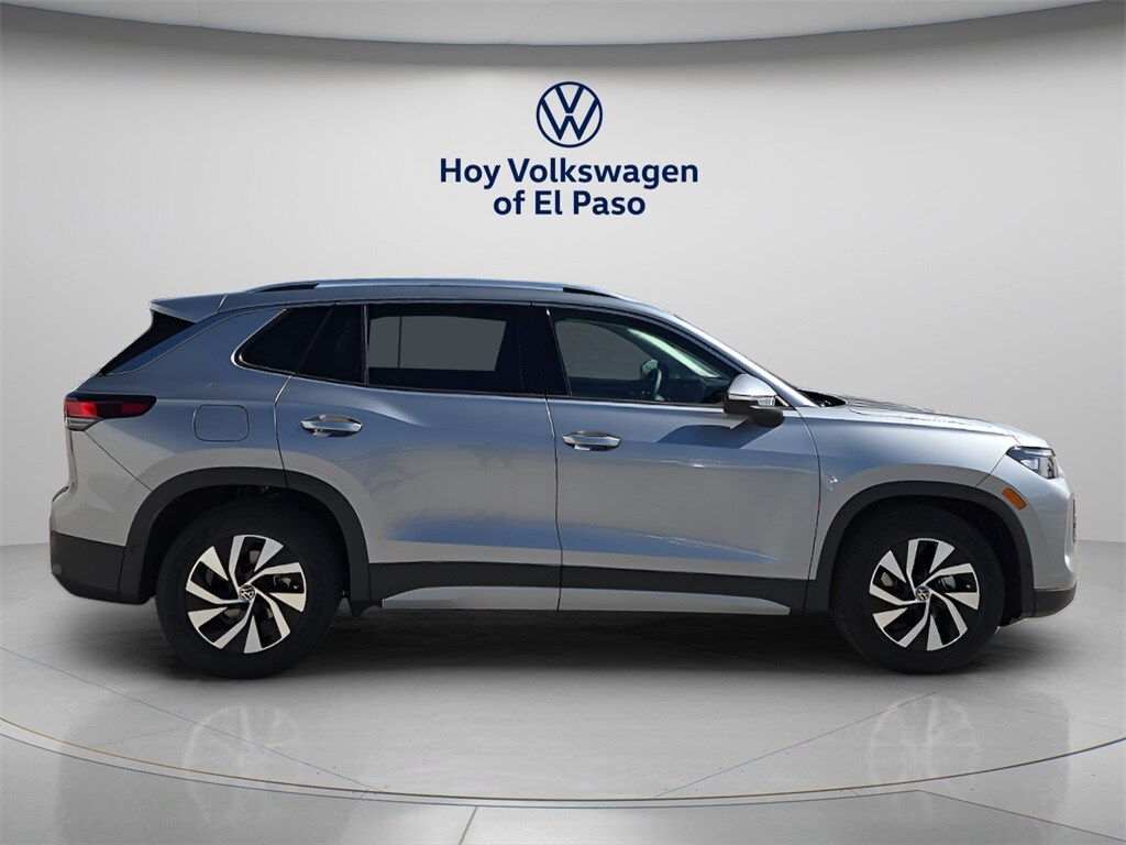 New 2026 Volkswagen Tiguan 2.0T S SUV