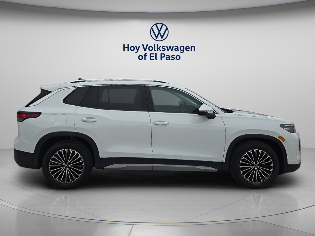 New 2026 Volkswagen Tiguan S SUV