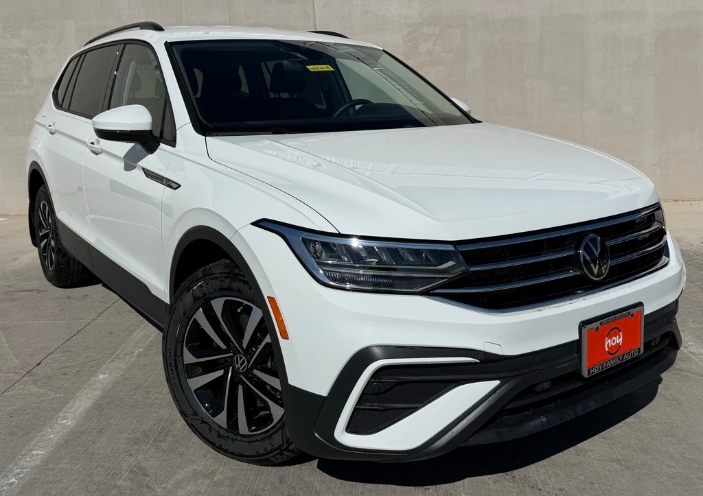 2024 Volkswagen Tiguan S
