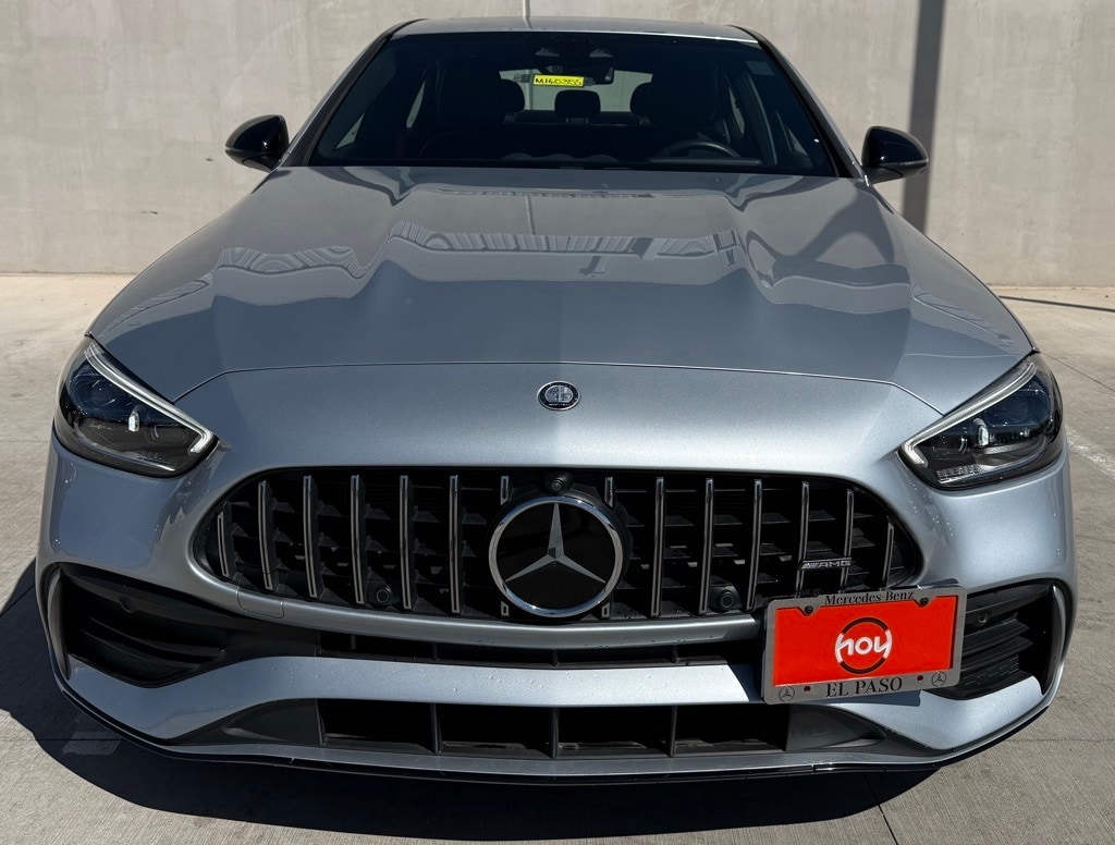 Used 2024 Mercedes-Benz C-Class 4MATIC Sedan