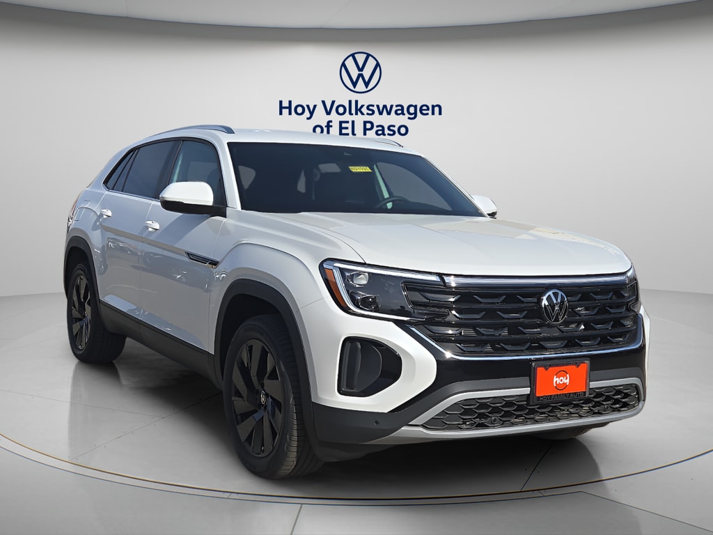 2026 Volkswagen Atlas Cross Sport SUV 