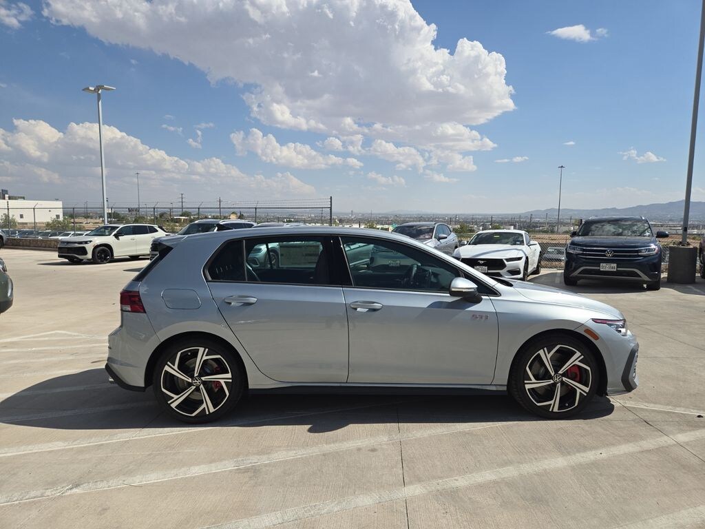 New 2026 Volkswagen Golf GTI SE Hatchback