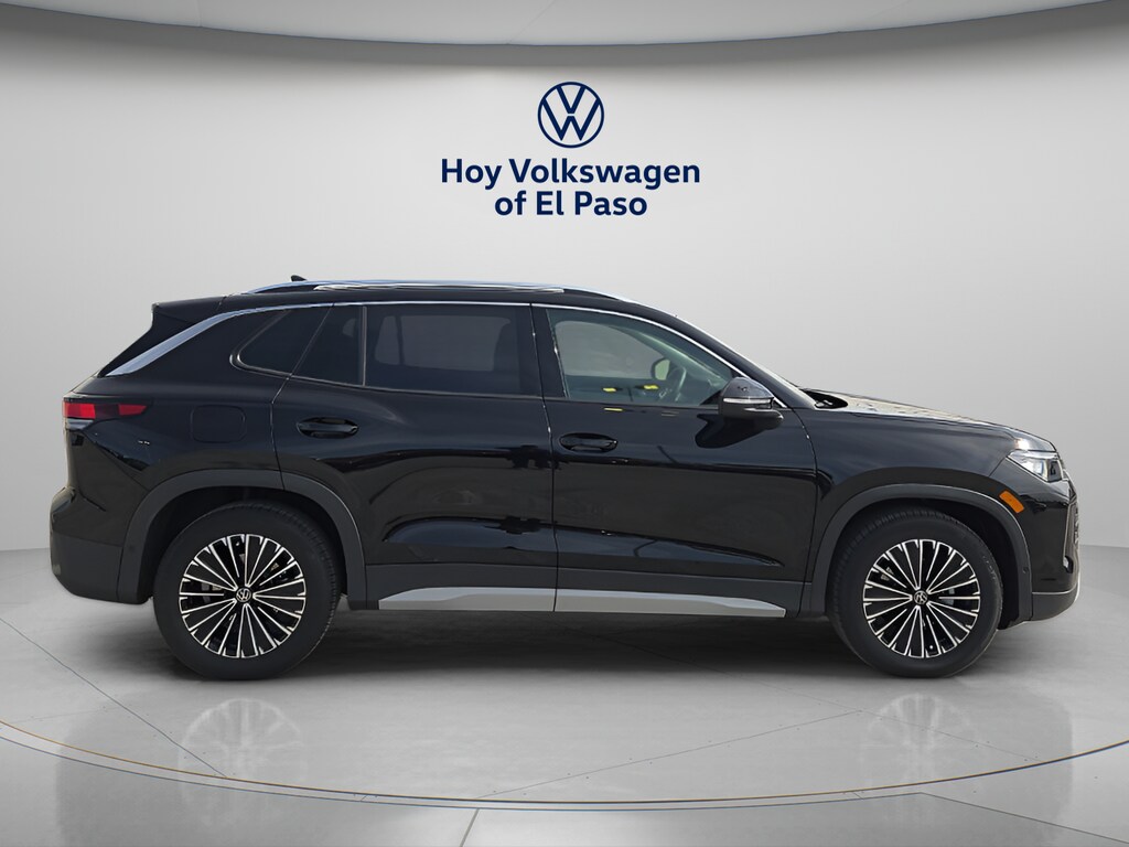 New 2026 Volkswagen Tiguan 2.0T S SUV