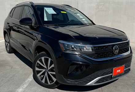 2024 Volkswagen Taos 1.5T SE SUV