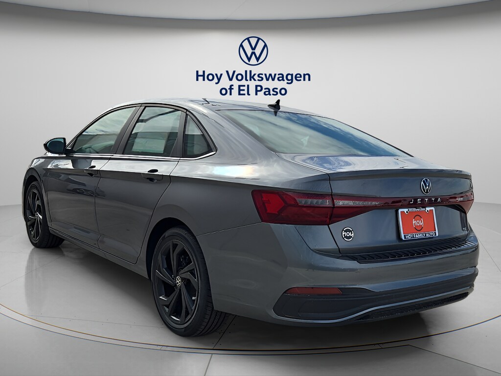 New 2026 Volkswagen Jetta 1.5T SE Sedan