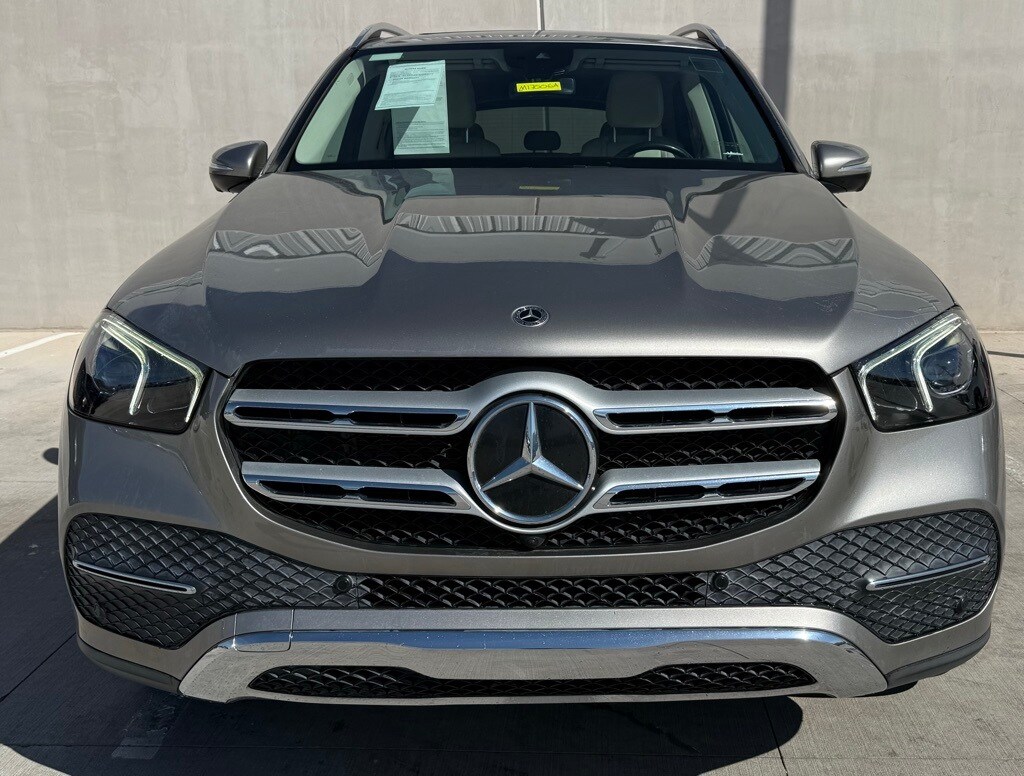 Used 2022 Mercedes-Benz GLE  SUV