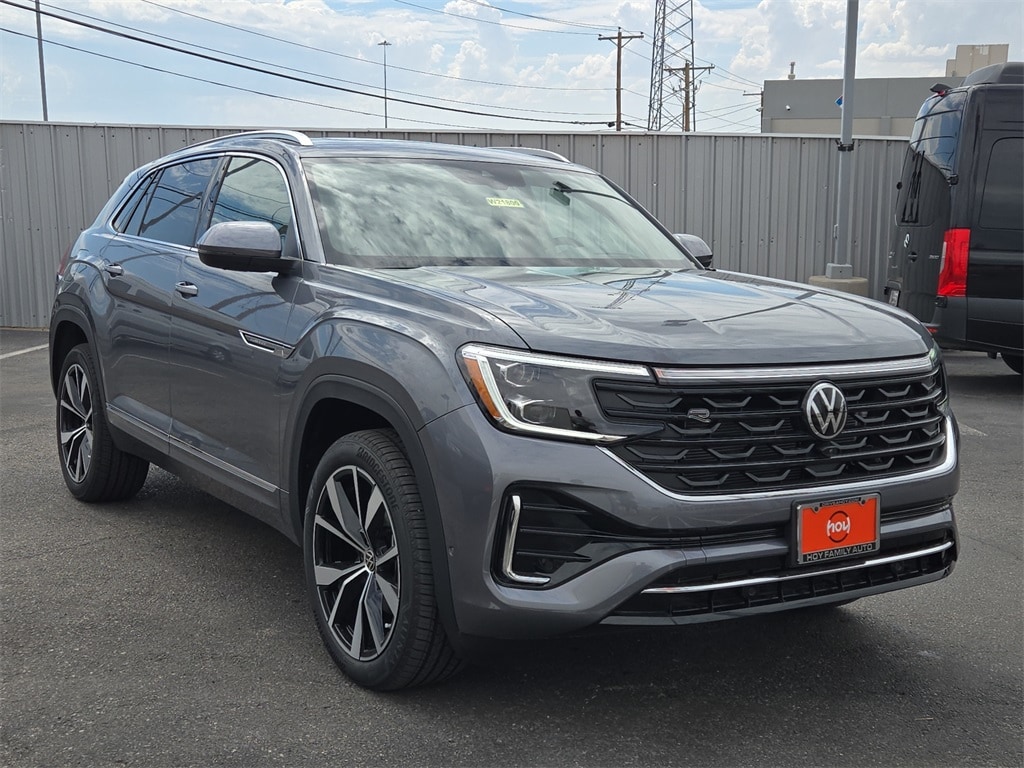 2025 Volkswagen Atlas Cross Sport SUV 