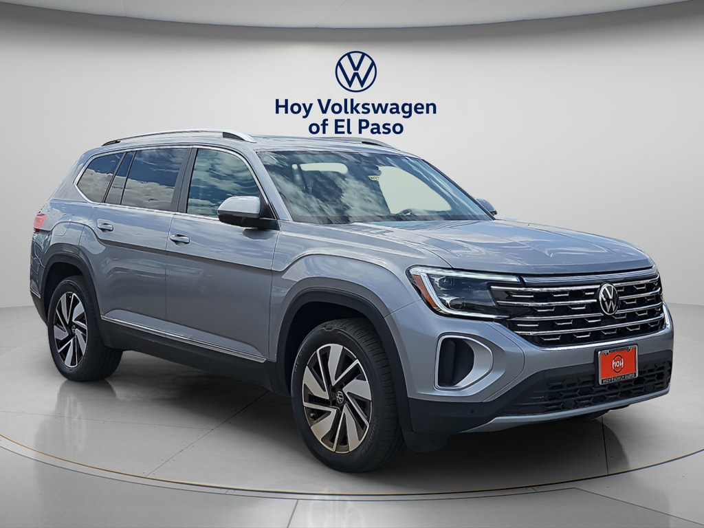 New 2026 Volkswagen Atlas SEL