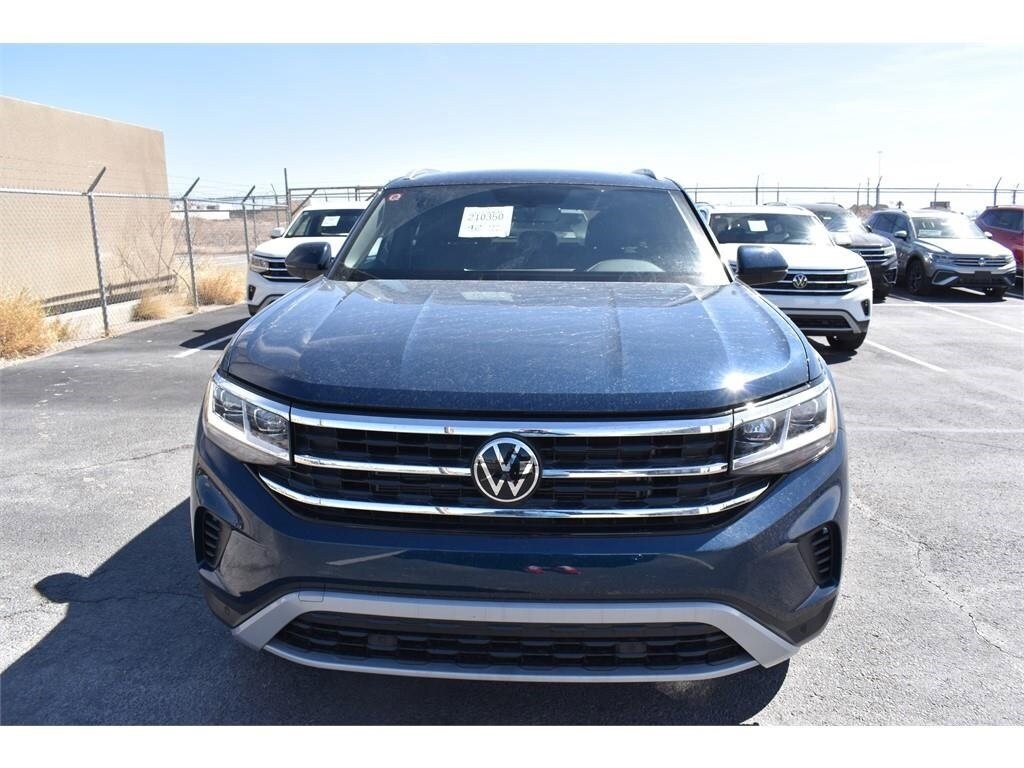 New 2023 Volkswagen Atlas Cross Sport 3.6L V6 SE w/Technology SUV