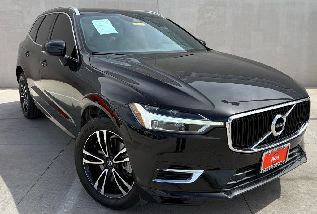 2020 Volvo XC60 T8 Momentum PHEV AWD's photo