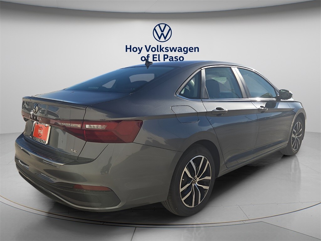 New 2026 Volkswagen Jetta 1.5T SE Sedan