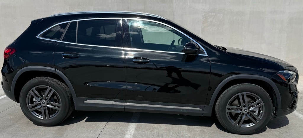 Used 2025 Mercedes-Benz GLA SUV