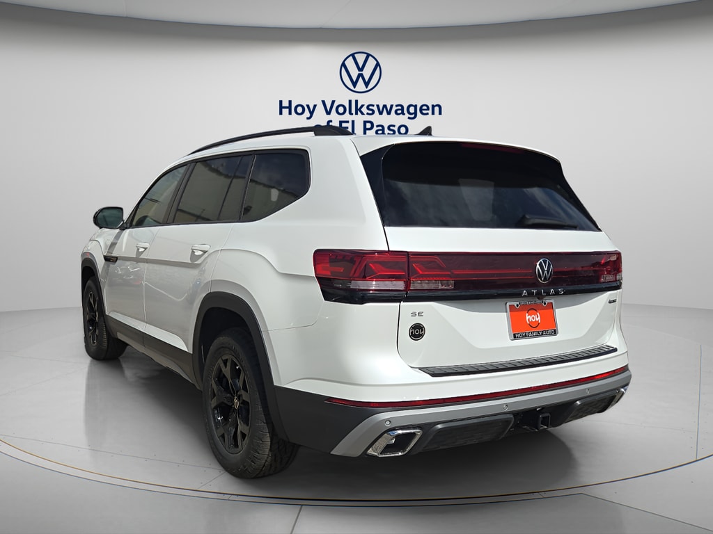 New 2026 Volkswagen Atlas 2.0T Peak Edition SUV