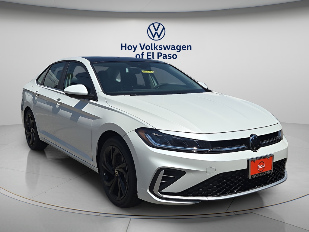 New 2026 Volkswagen Jetta 1.5T SE