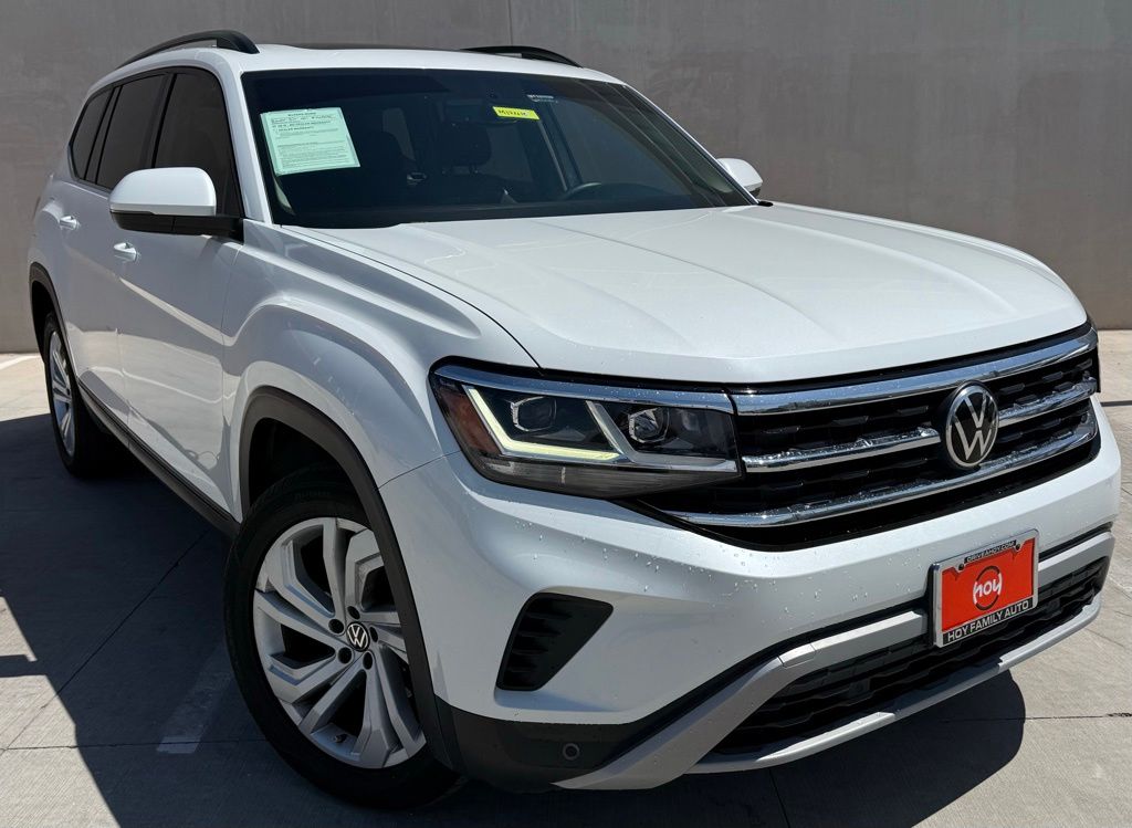 2021 Volkswagen Atlas 2.0T SE w/Tech's photo
