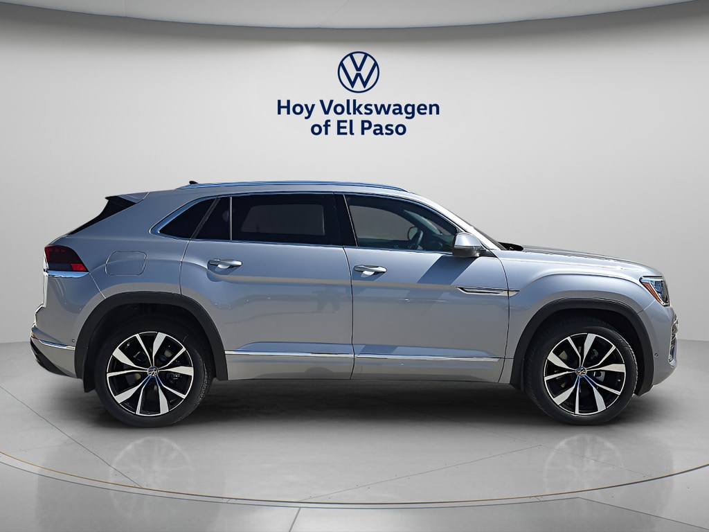 New 2026 Volkswagen Atlas Cross Sport SEL Premium R-Line SUV