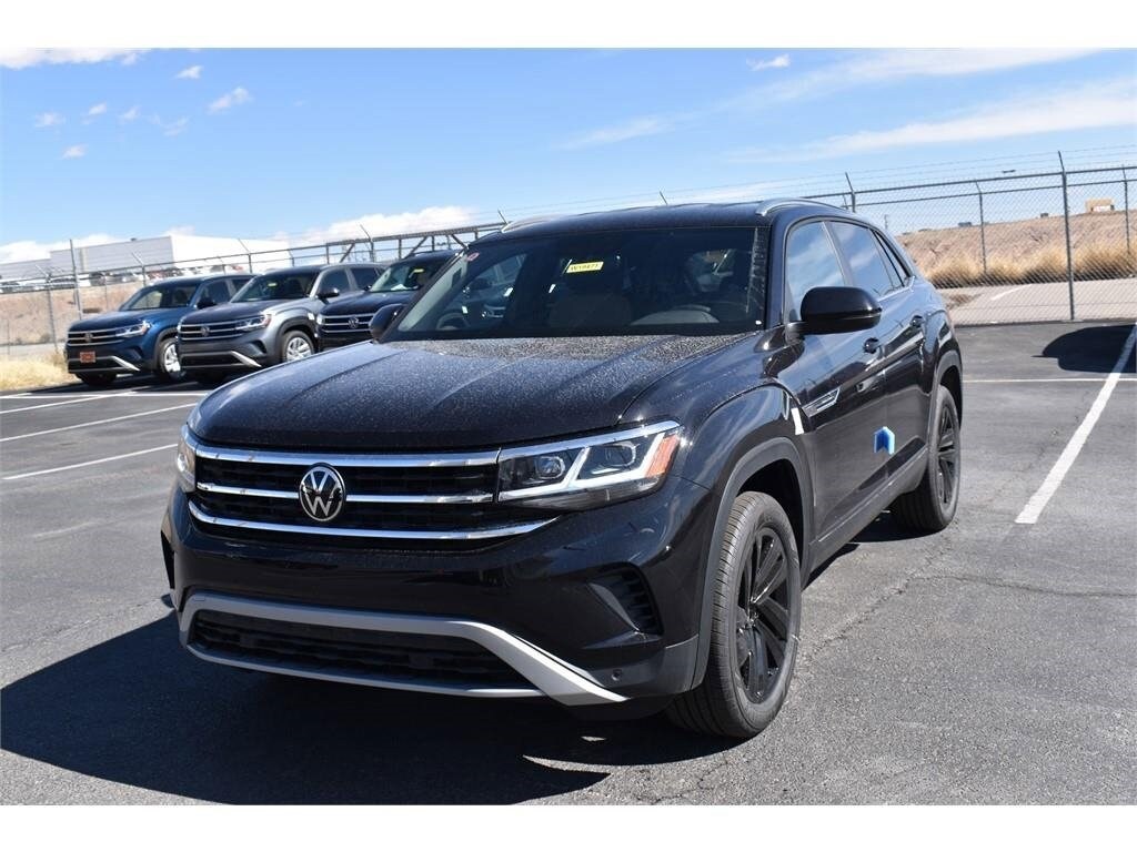 New 2023 Volkswagen Atlas Cross Sport 3.6L V6 SE w/Technology SUV