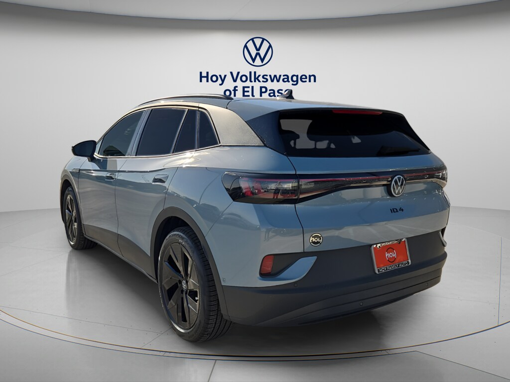 New 2026 Volkswagen ID.4 Pro S SUV
