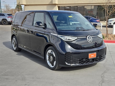 2025 Volkswagen ID. Buzz Pro S Van Passenger Van