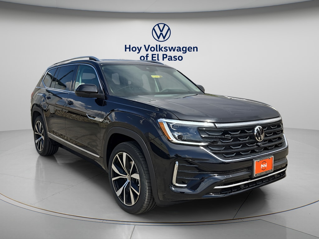New 2026 Volkswagen Atlas SEL Premium R-Line
