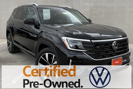 2025 Volkswagen Atlas 2.0T SEL Premium R-Line SUV