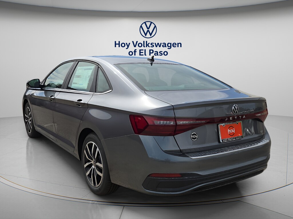New 2026 Volkswagen Jetta 1.5T SE Sedan