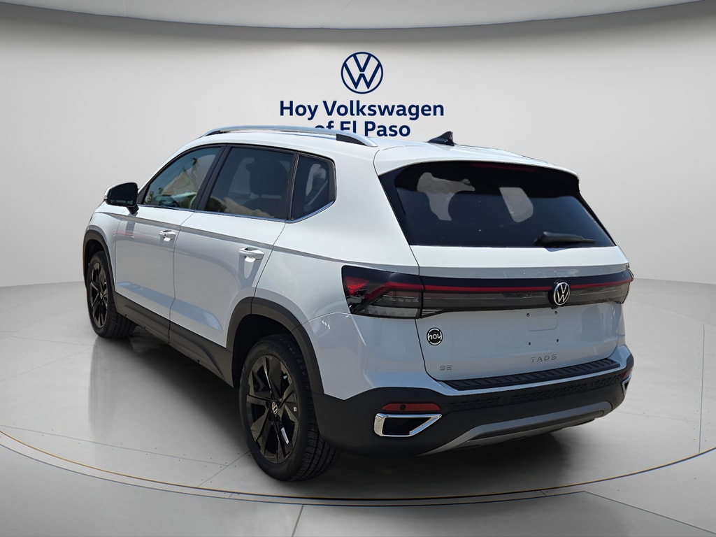 New 2026 Volkswagen Taos 1.5T SE SUV