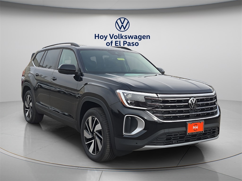 2026 Volkswagen Atlas SUV 