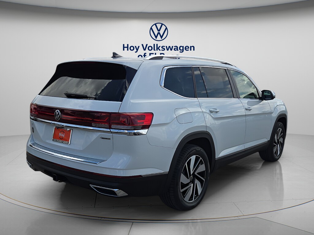 New 2026 Volkswagen Atlas 2.0T SEL SUV