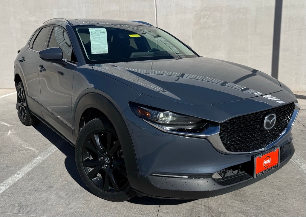 2021 Mazda CX-30 Premium's photo