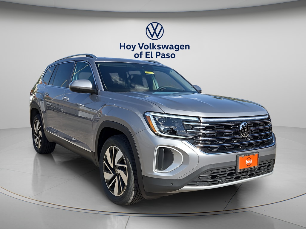 New 2026 Volkswagen Atlas SEL