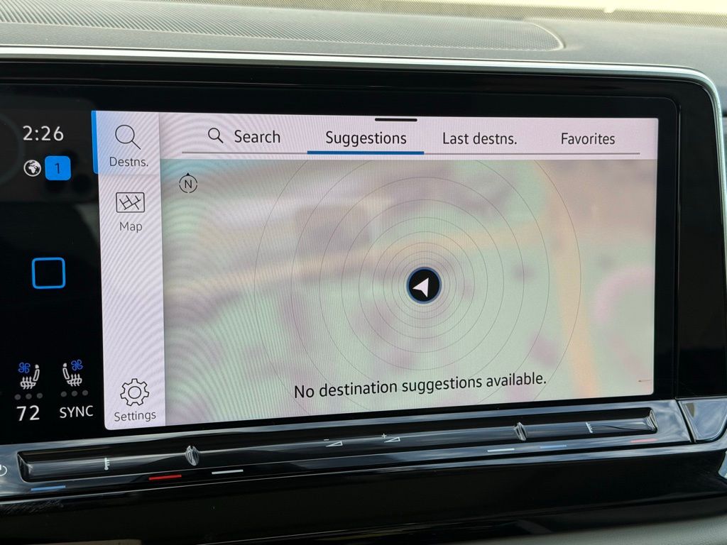 2025 Volkswagen Atlas SEL - Photo 19