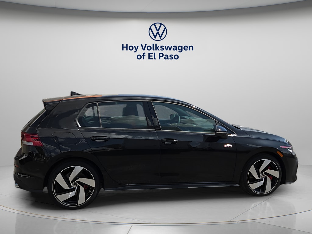 New 2026 Volkswagen Golf GTI S Hatchback