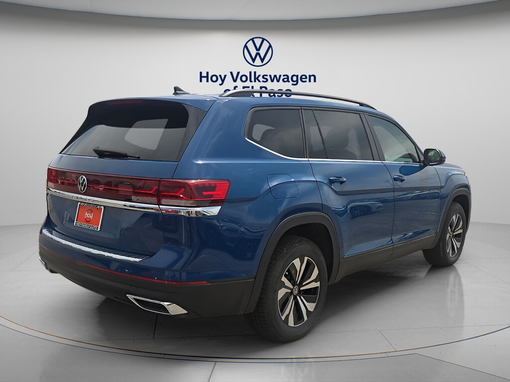 New 2026 Volkswagen Atlas 2.0T SE SUV