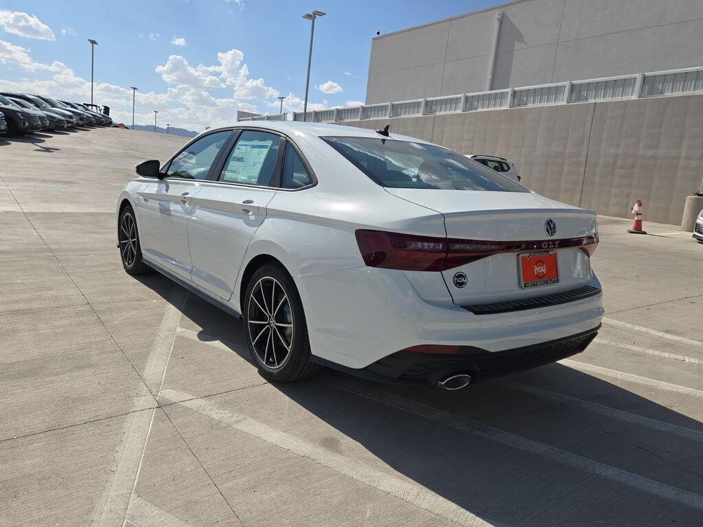 New 2026 Volkswagen Jetta GLI 2.0T Autobahn Sedan
