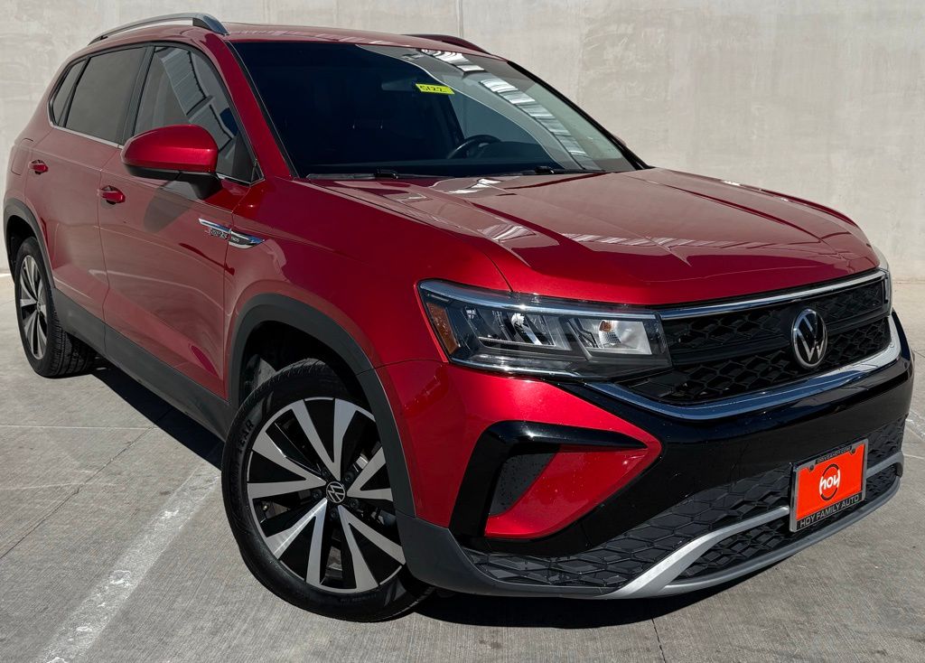 2022 Volkswagen Taos SE