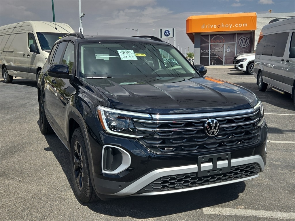 New 2025 Volkswagen Atlas 2.0T Peak Edition SUV